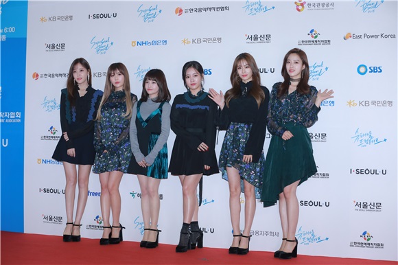 Super Seoul Dream Concert」今晚开唱 众偶像团体亮相
