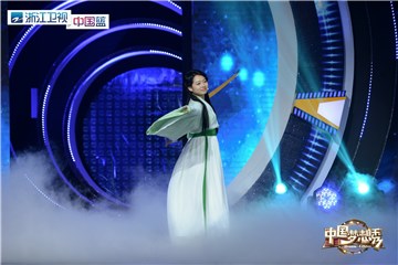 古装登《中国梦想秀》