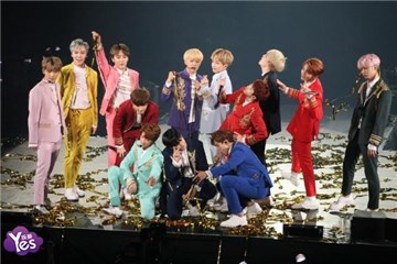 〈Yes台北现场〉SEVENTEEN台北开唱 经典歌曲high翻现场