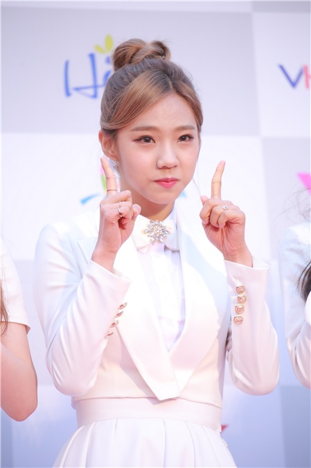 宇宙少女、EXO、I.O.I、Twice等出席第26届首尔歌谣大赏