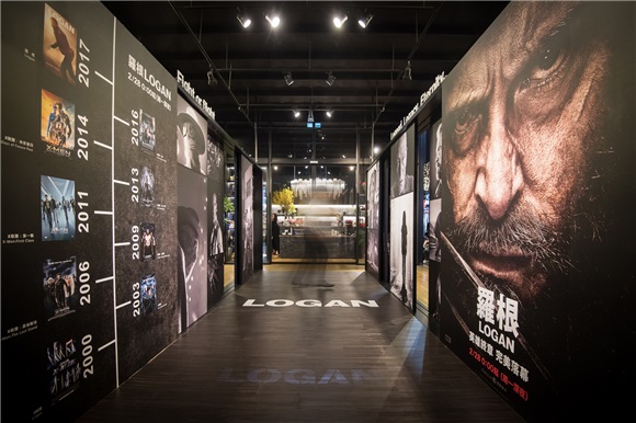《罗根》快闪特展 休杰克曼「封爪」之作上映倒数