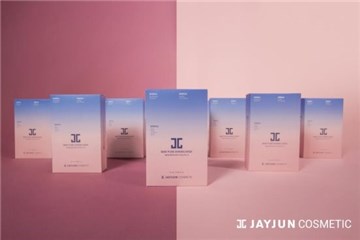 JAYJUN水光樱花童颜新生焕白面膜三部曲