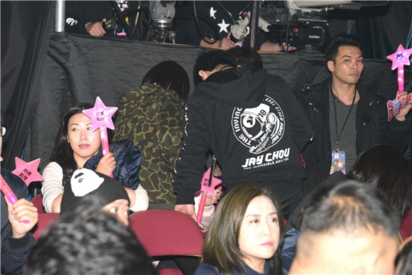 周杰伦地表最强香港演唱会尾场