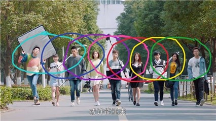 同窗cp线