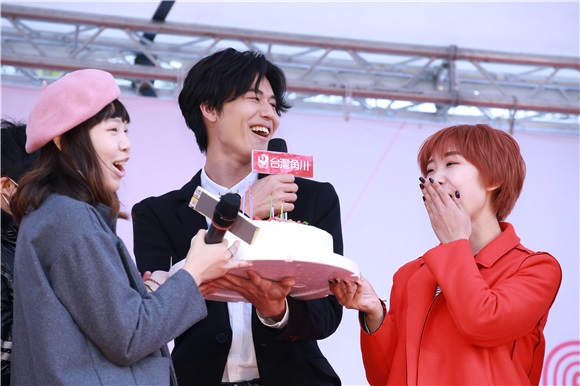 「SpeXial Okinawa 冲绳写真游记」签名会(伟晋、明杰、子闳、Teddy、Evan、风田、以纶、易恩)