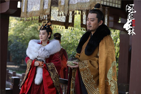 刘钧《琅琊榜2》演绎反套路皇帝 网友:王室中的一股清流