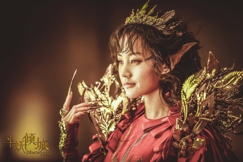 芒果TV「开撕」于正 《半妖》吐槽大会杨幂袁姗姗或现身