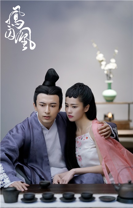 《凤囚凰》白鹿双角智谋满分 魄力女将霍璇巧妙化解困局