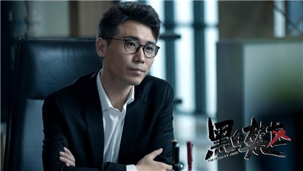 《大秦赋》《黑白禁区》双剧热播 李乃文塑造反差魅力