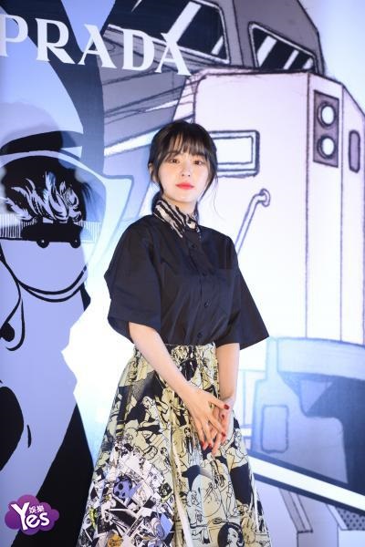 〈Yes 首尔现场〉EXO灿烈、世勋、少时允儿等出席某品牌活动