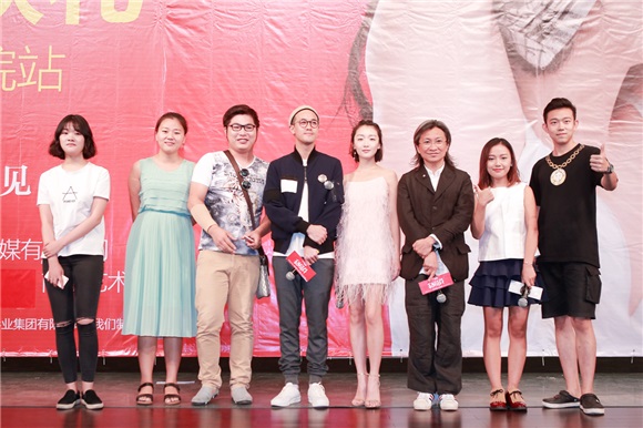 《七月与安生》路演开启 周冬雨电影电视口碑双收