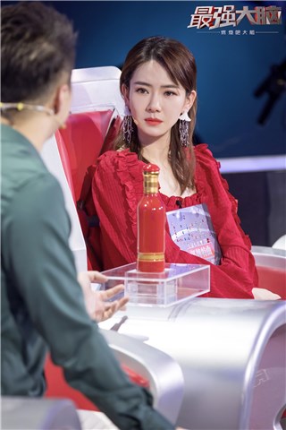 戚薇不舍吴圣洁淘汰