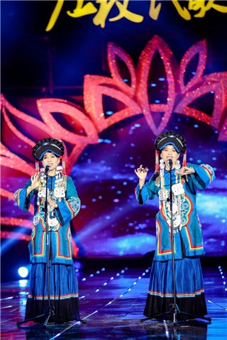 (图片说明:选手诺麦组合)