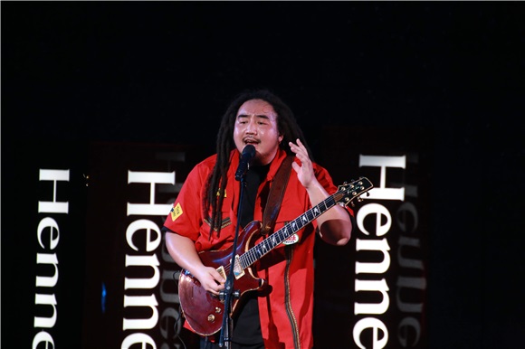 A-Lin、徐佳莹、MATZKA出演《轩尼诗炫音之乐》