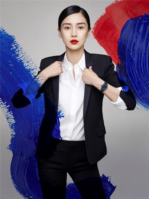 Angelababy带货势头猛 在忙碌也不忘继续做公益