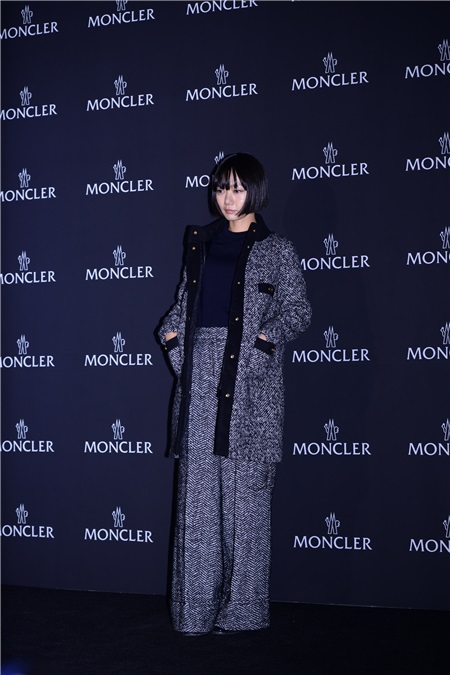 裴斗娜、河正宇、李政宰、EXO世勳等出席某品牌活动