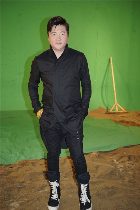 谭咏麟称赞孙楠中国第一男声 两人相互分享育儿经验