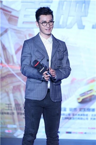 乔任梁憾事再度震惊演艺圈 黄晓明也自曝自己曾受恶评之苦