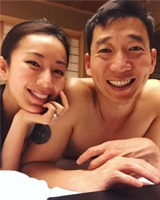 恭喜！隋棠春节产女 爱女Lucy正面照曝光