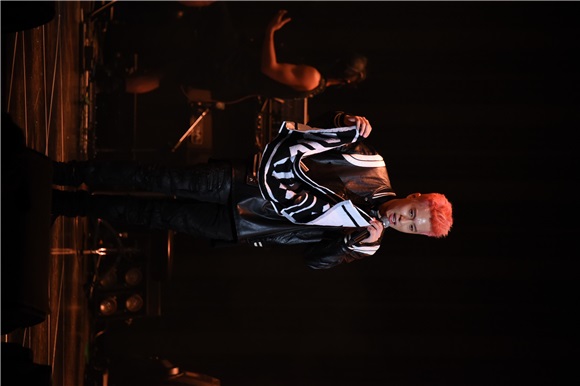 周汤豪《NICK THE REAL PARTY TOUR》世界巡演台北热闹开唱