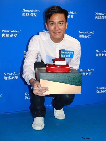 〈Yes 香港现场〉马国明坦言没开始拍拖:给我们点空间