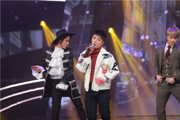 B1A4、SEVENTEEN、天动等参加MBC音乐节目《SHOW!Champion》