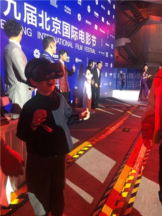 (图为《忠爱无言2》小主演张浩庭)