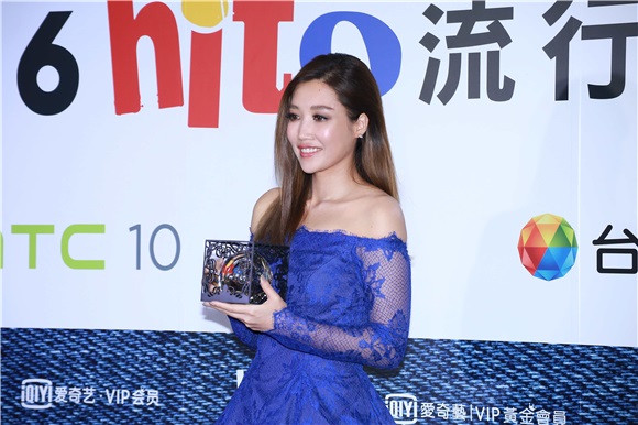 周董压轴和解罗志祥 夺4奖成hito大赢家