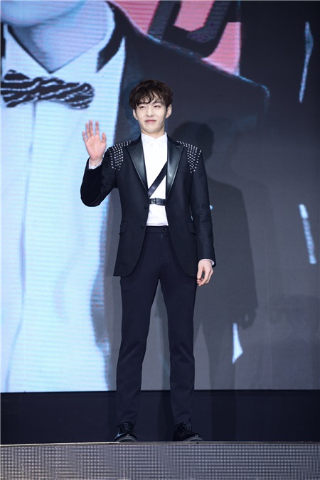 BTOB出席第三次单独演唱会「BTOB TIME」媒体见面会