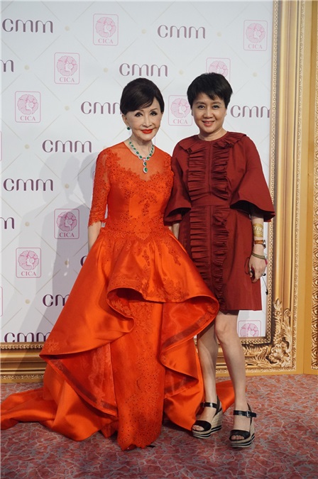 明明创办之机构晚上举行50周年晚宴