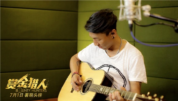 羽泉李敏镐《奔跑》:来给时代金曲换上一套新世代的外衣试试看