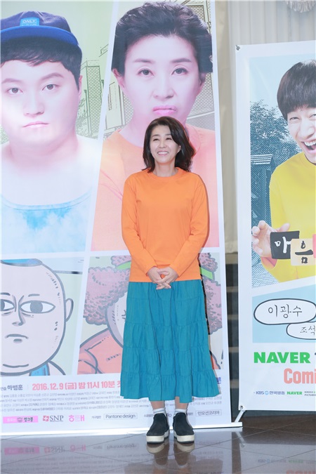 李光洙、郑素敏等主演出席《心里的声音》签名会