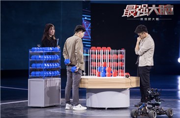 王德才和刘梦旸强强PK