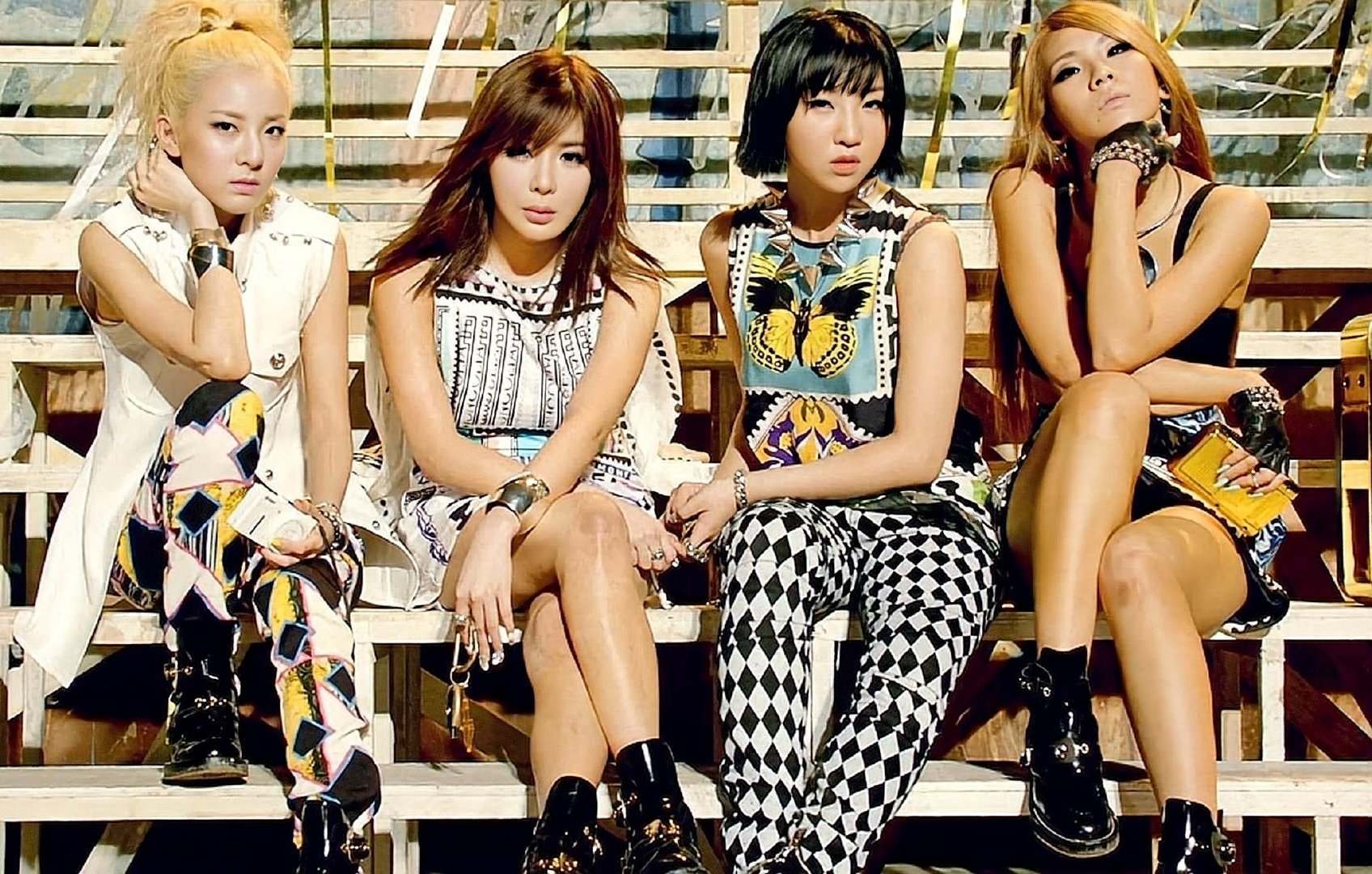 2NE1成员与杨贤硕见面 放下昔日恩怨15周年重组期待？