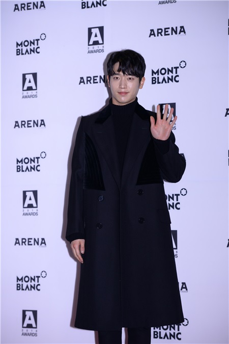 车胜元、徐康俊出席「2016 A-Awards」