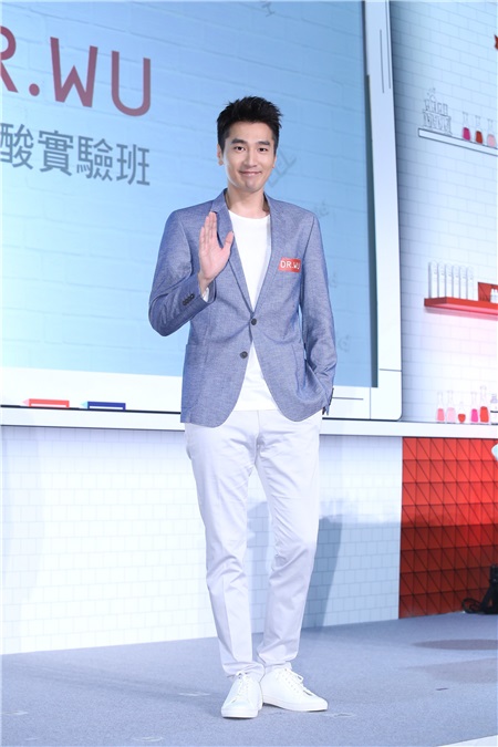 〈Yes台北现场〉赵又廷天性低调 收工後要粉丝遇到当作不认识