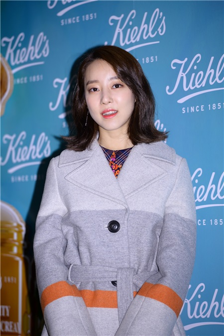 高佑丽、T-ara孝敏、Sleepy等出席某品牌活动