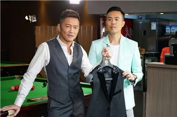 〈Yes香港现场〉苏志威今年生日过得平淡幸福 与老友傅家俊挑战从没赢过