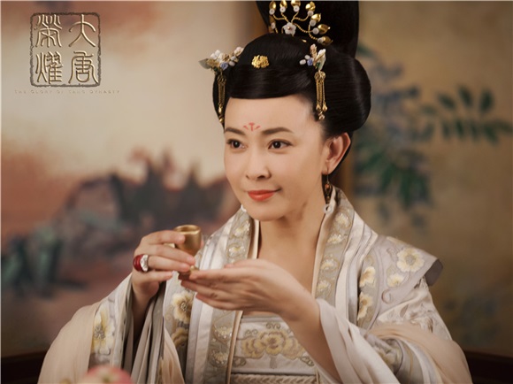 老戏骨齐聚《大唐荣耀》 网友赞叹:这部剧要追