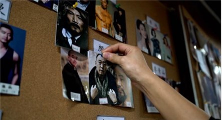 杨阳导演在为《将夜》选角