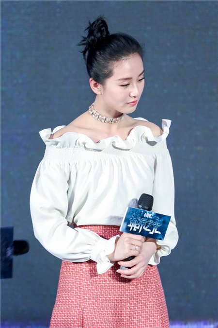 《心理罪之城市之光》亮相 李昌钰现场展身手力摔邓超