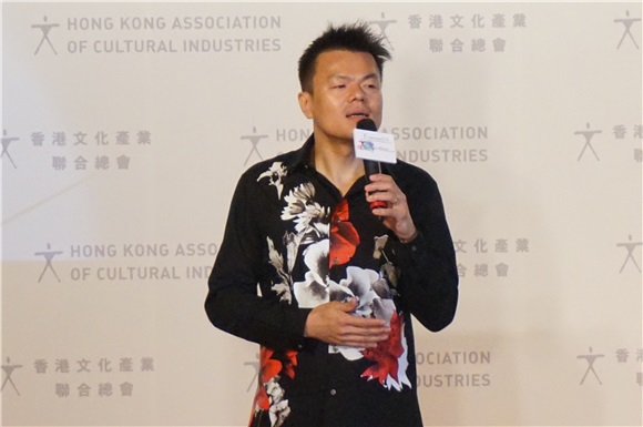 黎明、朴振英、林建岳、龚宇等出席文化产业高峰论坛