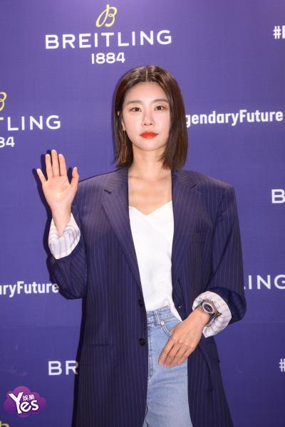 〈Yes 首尔现场〉曹政奭、Girl’s Day素珍亮相Breilting照片墙