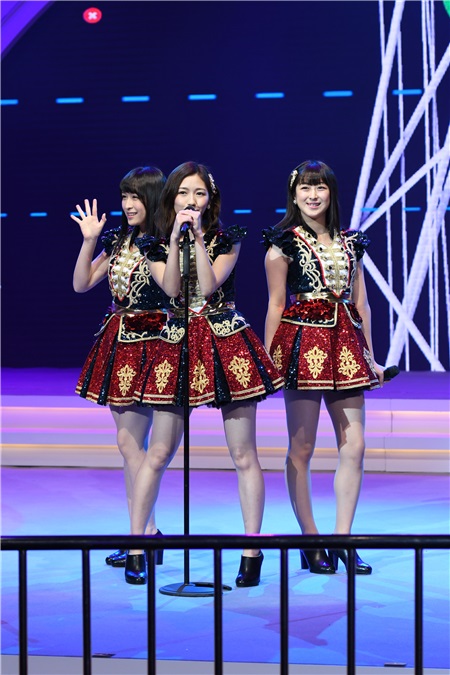 AKB48来沪举办粉丝见面会