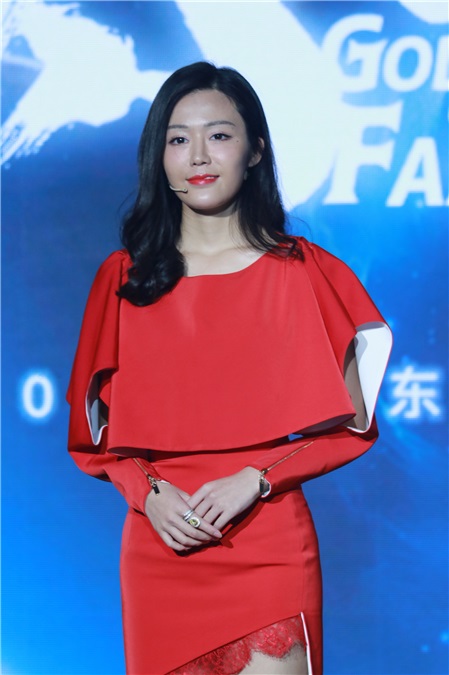 王子文自爆演仙女压力大 盛一伦表示新角色十分励志
