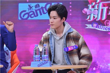 男嘉宾高颜值,被称“陕西杨洋”