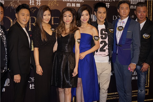 洪天明投资千万生意交老婆打理 吴卓羲为罗仲谦献上「第一次」