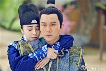 图片来源:电视剧武媚娘传奇官微