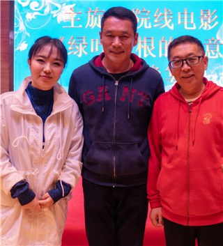 (摄影:吉堃)