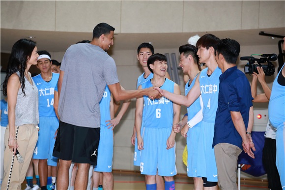 《High 5制霸青春》媒体探班